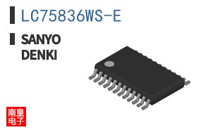 LC75836WS-E ͼƬ